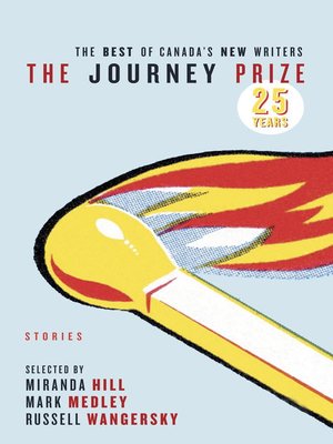 The Journey Prize Stories 25 - ebook